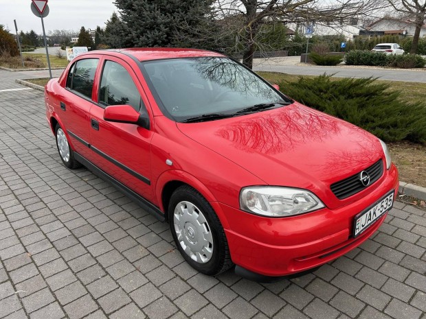 Opel Astra G 1.4 16V Classic II Magyar---155.45...