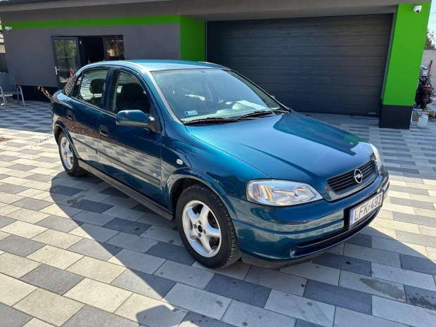 Opel Astra G 1.4 16V Classic II Magyar---klímás...