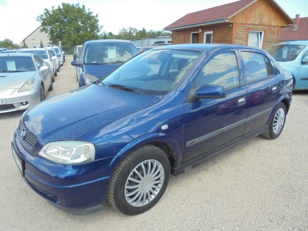 Opel Astra G 1.4 16V Classic II Magyarorszgi