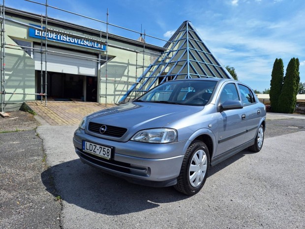 Opel Astra G 1.4 16V Classic II Magyarorszgi 1...