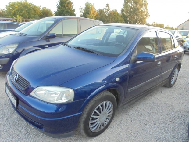 Opel Astra G 1.4 16V Classic II Magyarorszgi