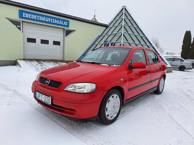 Opel Astra G 1.4 16V Classic II Magyarorszgi E...