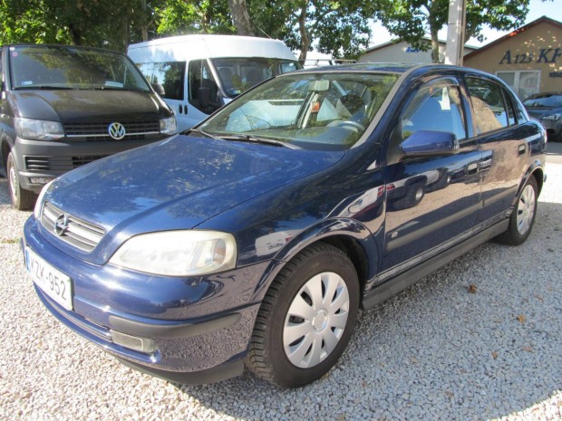 Opel Astra G 1.4 16V Classic II Magyarországi K...