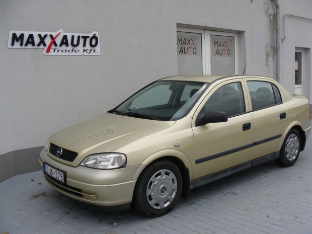 Opel Astra G 1.4 16V Classic II Magyarorszgi+V...