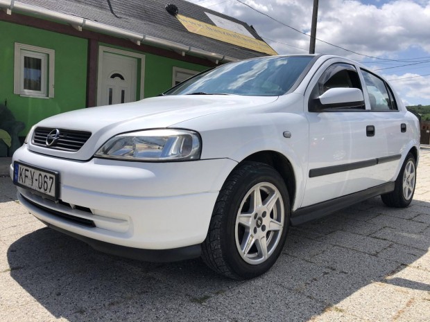 Opel Astra G 1.4 16V Classic II Magyarorszgi!...