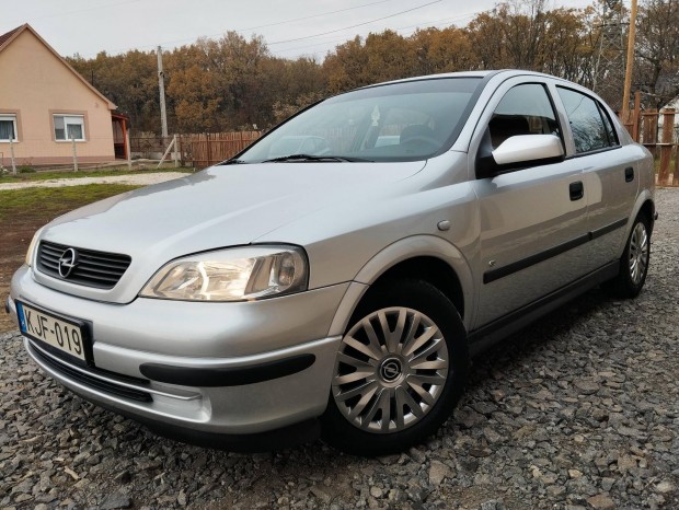 Opel Astra G 1.4 16V Classic II Magyarorszgi+...