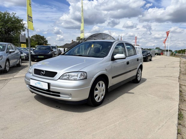 Opel Astra G 1.4 16V Classic II Magyarországi!!...