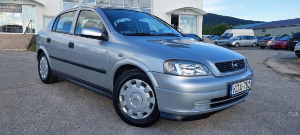 Opel Astra G 1.4 16V Classic II Megkmlt szp...