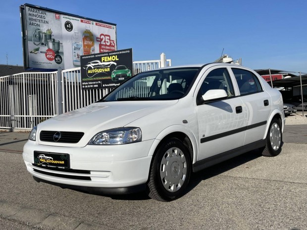 Opel Astra G 1.4 16V Classic II Moi! 1tulaj! V...