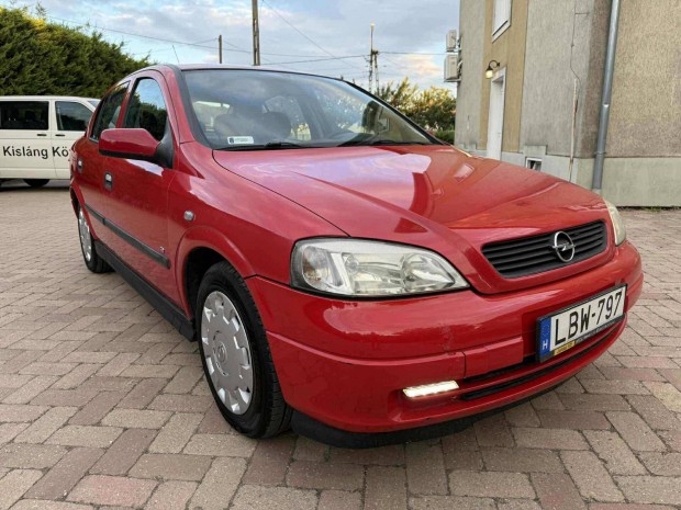 Opel Astra G 1.4 16V Classic II Optima