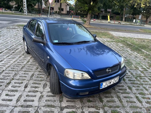 Opel Astra G 1.4 16V Classic II Optima