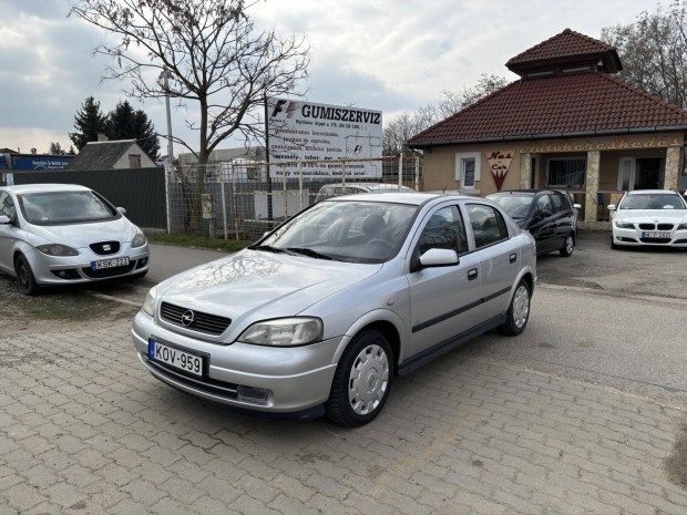 Opel Astra G 1.4 16V Classic II Optima