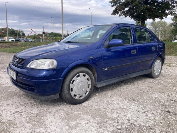 Opel Astra G 1.4 16V Classic II Optima