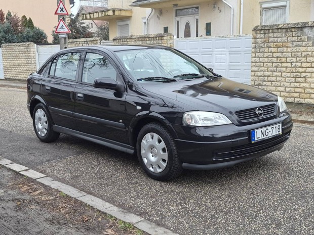 Opel Astra G 1.4 16V Classic II Optima