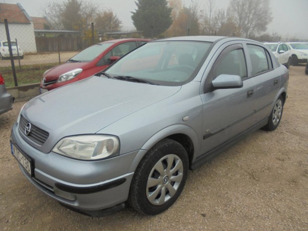Opel Astra G 1.4 16V Classic II Optima