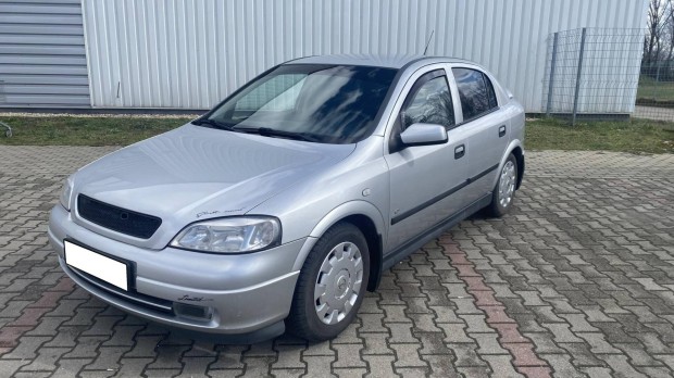 Opel Astra G 1.4 16V Classic II Optima