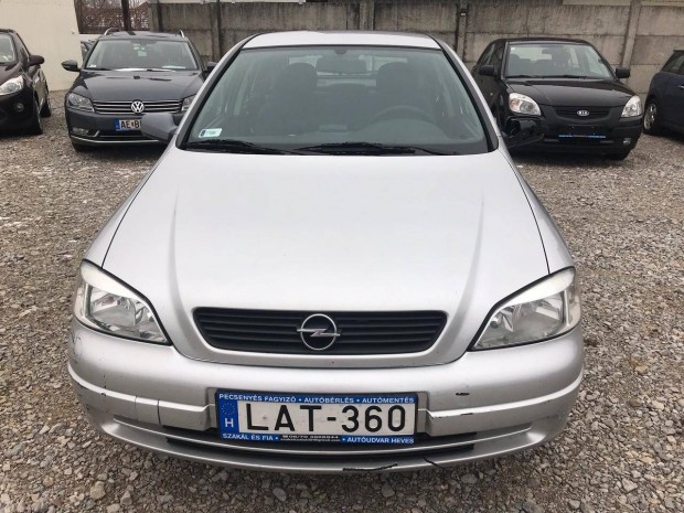 Opel Astra G 1.4 16V Classic II Optima