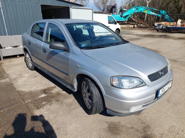 Opel Astra G 1.4 16V Classic II Optima Klma! M...