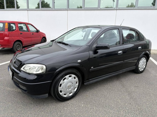 Opel Astra G 1.4 16V Classic II Optima Klimás
