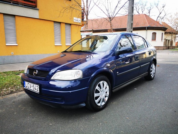 Opel Astra G 1.4 16V Classic II Optima Korrzi...