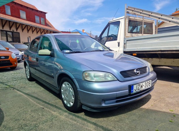 Opel Astra G 1.4 16V Classic II Optima Magyar 2...