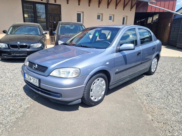 Opel Astra G 1.4 16V Classic II Optima Magyar 2...