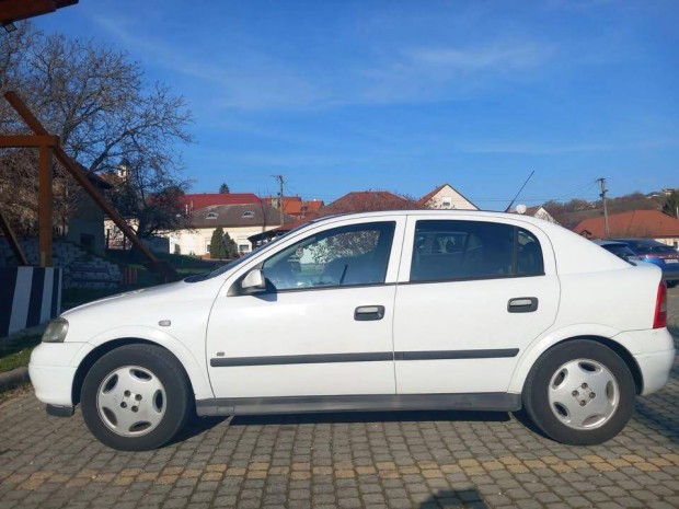 Opel Astra G 1.4 16V Classic II Optima Magyar!A...