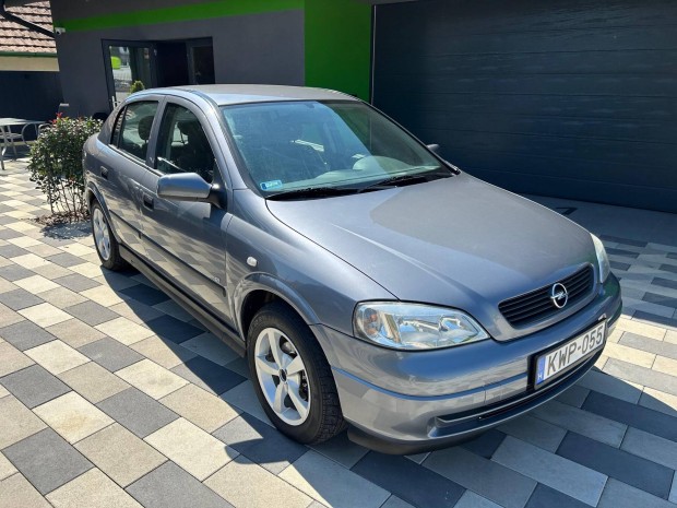 Opel Astra G 1.4 16V Classic II Optima Magyar--...