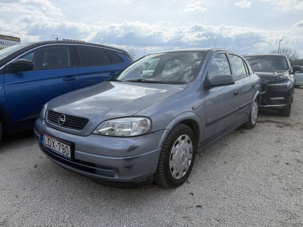 Opel Astra G 1.4 16V Classic II Optima Magyaror...