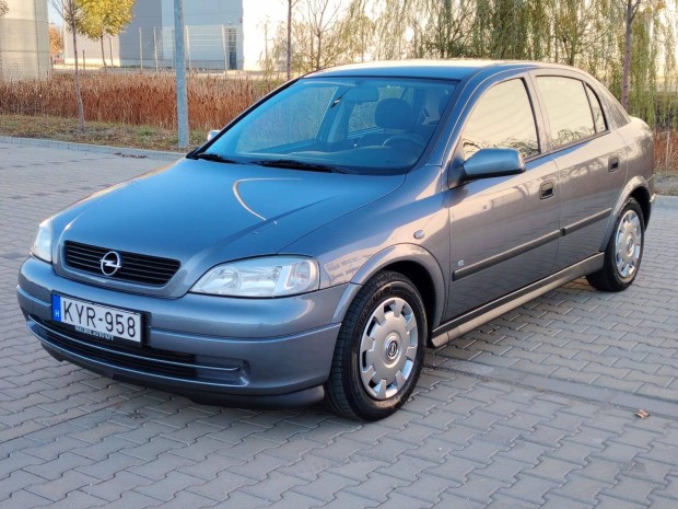 Opel Astra G 1.4 16V Classic II Optima Magyaror...