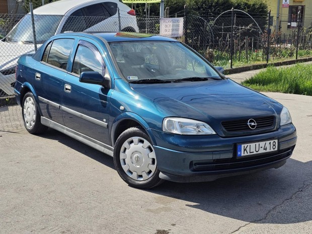 Opel Astra G 1.4 16V Classic II Optima Magyaror...