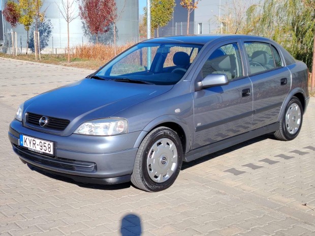 Opel Astra G 1.4 16V Classic II Optima Magyaror...