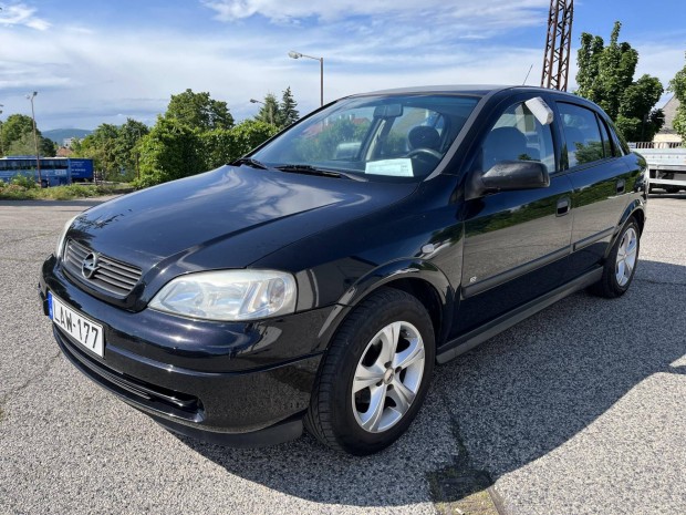 Opel Astra G 1.4 16V Classic II Újkorától MAGYA...