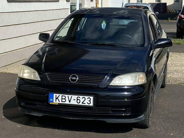 Opel Astra G 1.4 16V Classic II Vonhorgos - Ma...