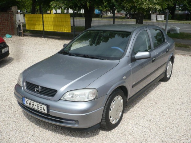 Opel Astra G 1.4 16V Classic II Vonóhorog!