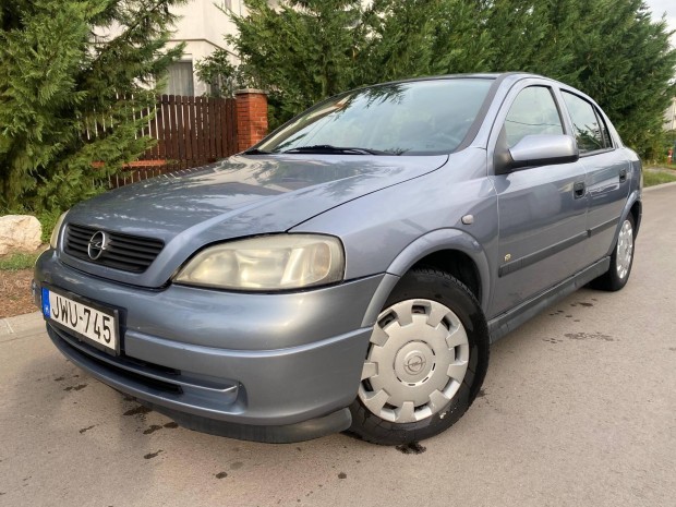 Opel Astra G 1.4 16V Classic II friss vizsga. k...