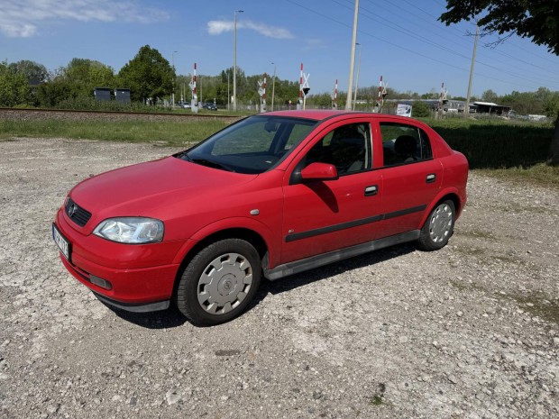Opel Astra G 1.4 16V Classic II magyar 1 tulaj!