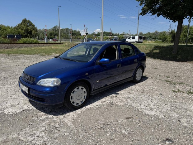 Opel Astra G 1.4 16V Classic II magyar!vonóhoro...
