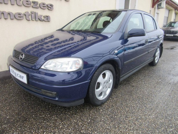 Opel Astra G 1.4 16V Club 124 Ezer Km. Klima. A...