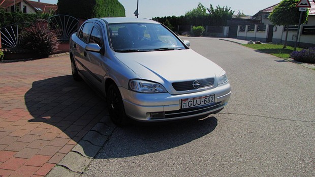 Opel Astra G 1.4 16V Club 176e Km