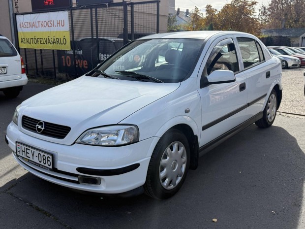 Opel Astra G 1.4 16V Club 1. Tulaj! 165 e km!