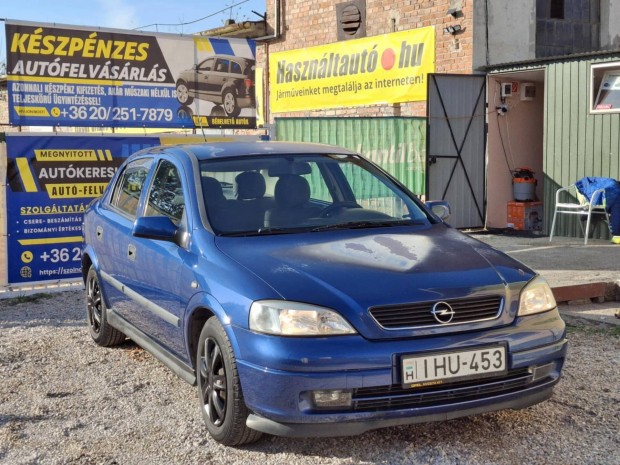 Opel Astra G 1.4 16V Club