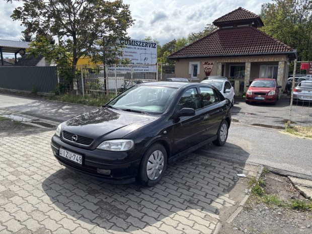 Opel Astra G 1.4 16V Club