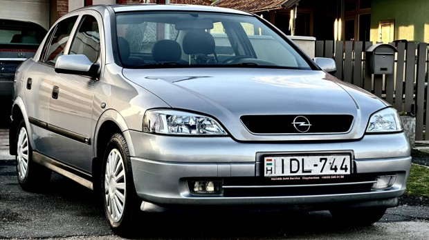 Opel Astra G 1.4 16V Club