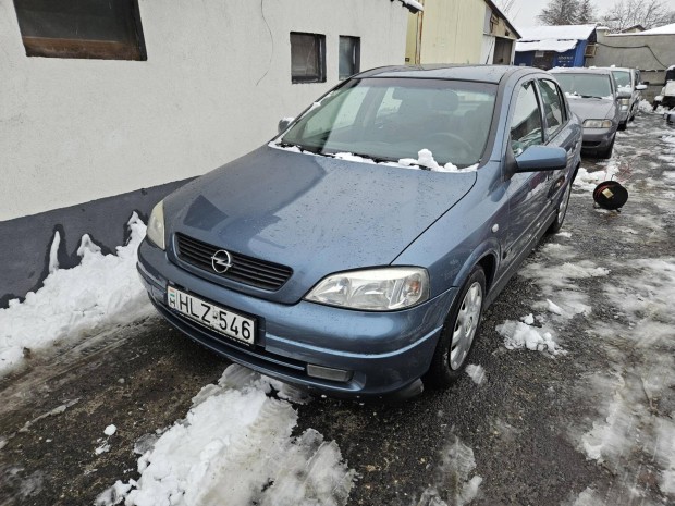 Opel Astra G 1.4 16V Club