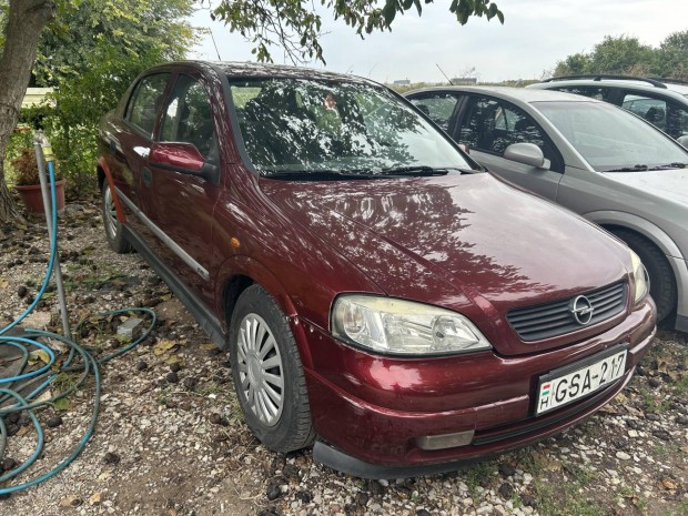 Opel Astra G 1.4 16V Club