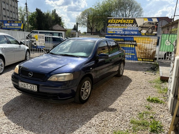 Opel Astra G 1.4 16V Club