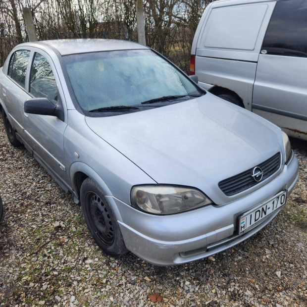 Opel Astra G 1.4 16V Club