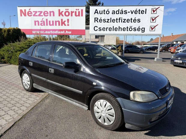 Opel Astra G 1.4 16V Club