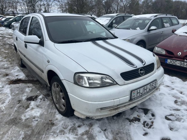 Opel Astra G 1.4 16V Club